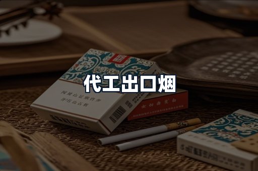 代工出口烟
